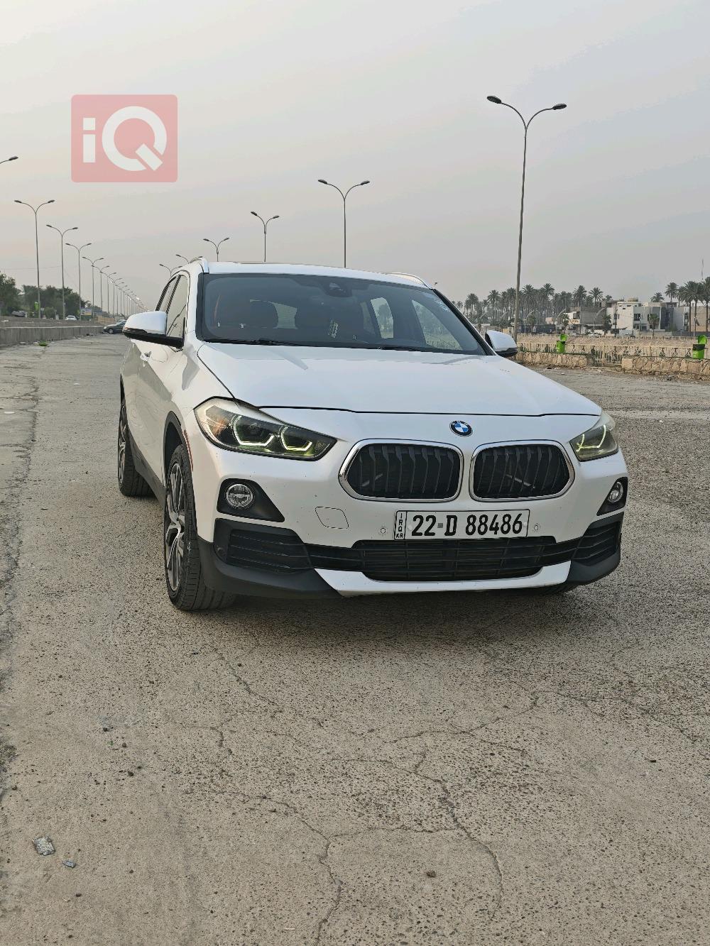 BMW X2